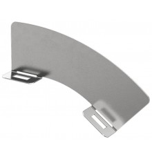 Перегородка разд. 50мм пов. верт. внеш. 45град  CRP40-0-45-050  IEK