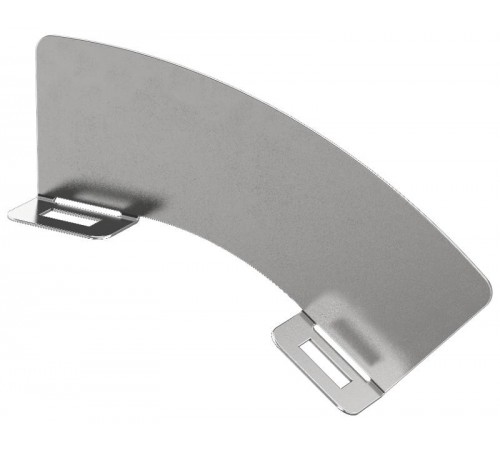 Перегородка разд. 50мм пов. верт. внеш. 45град  CRP40-0-45-050  IEK