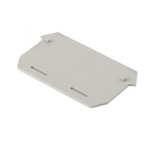 Заглушка для двойной измерительной JXB-4/35 тип K EKF PROxima  sak-2-4-35K  EKF