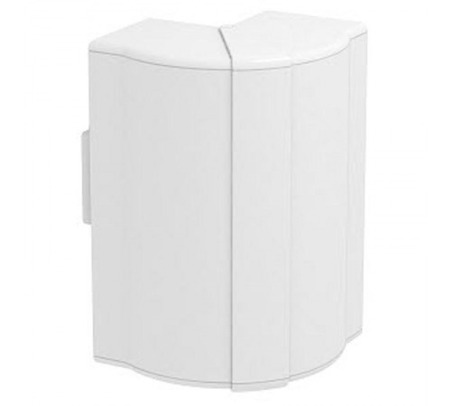 Внешний угол кабельного канала Rapid 80 70x210 мм (ABS-пластик,белый) (GK-AH70210RW)  6273910  OBO Bettermann