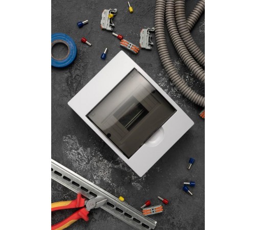 Щит распределительный навесной ЩРН-П-6 IP41 EKF PROxima  pb40-n-6  EKF