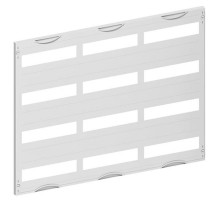 Пластрон с прорезями 3ряда/4 рейки-150мм AS234  ABB