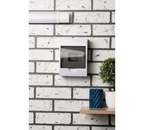 Щит распределительный навесной ЩРН-П-6 IP41 EKF PROxima  pb40-n-6  EKF