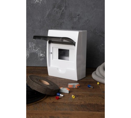 Щит распределительный навесной ЩРН-П-6 IP41 EKF PROxima  pb40-n-6  EKF