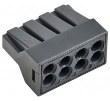 Строительно-монтажная клемма СМК 773-308 (4 шт/упак)   UKZ-004-308  IEK