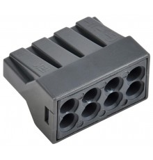 Строительно-монтажная клемма СМК 773-308 (4 шт/упак)   UKZ-004-308  IEK