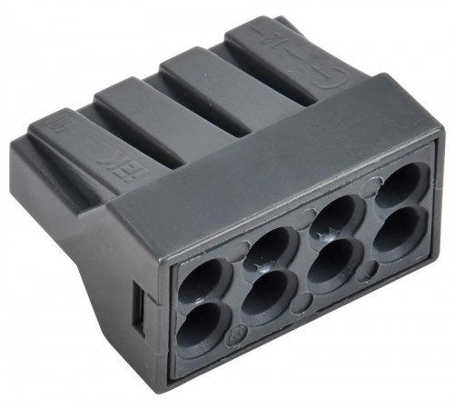 Строительно-монтажная клемма СМК 773-308 (4 шт/упак)   UKZ-004-308  IEK