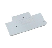 Заглушка для пружинная двухуровневая 2.5 Push-in серая EP-PIT-2,5-double  EKF