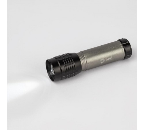 Фонарь светодиодный UB-603 ручной на батарейках 3W  Б0058226  ЭРА