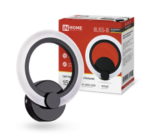 Светильник светодиодный бра ELEGANT BLISS-B 15Вт 230В 3000-6500K 1050Лм 600х85мм  4690612035352  IN HOME