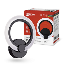 Светильник светодиодный бра ELEGANT BLISS-B 15Вт 230В 3000-6500K 1050Лм 600х85мм  4690612035352  IN HOME