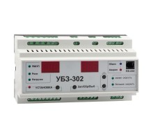 Блок защиты двигателя универсальный OptiDin УБЗ-302-У3.1  129855  КЭАЗ