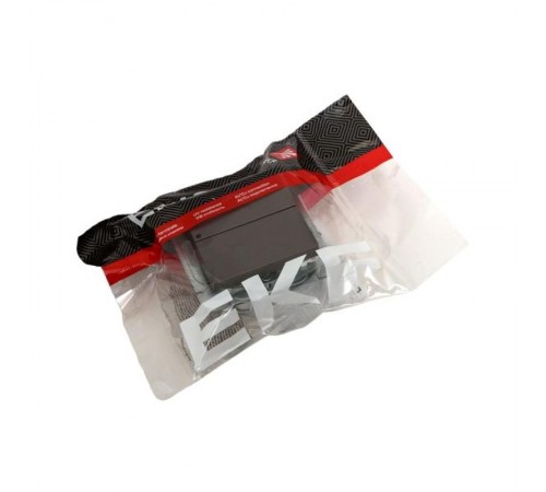 Механизм выключателя, двухклавишный, проходной, мокко Эпика  UP1-SWM-21 EKF