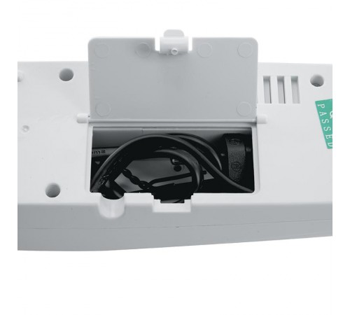 Светильник аварийный, 30 LED AC/DC, белый, EM111 с наклейкой ВЫХОД IP20 3 часа  41533  FERON