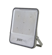 Прожектор светодиодный  PFL-S4 500Вт 6500K IP65 80град. ДО с клапаном с линзовым модулем  .5064072  Jazzway