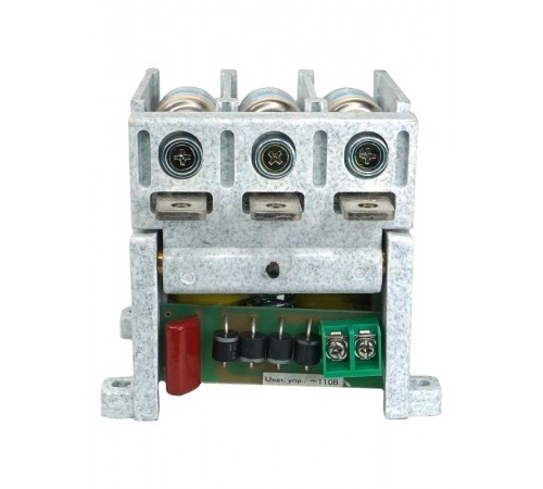 КВТ-1,14-2,5/ 63-3 У3, трёхполюсный, 110В, 1з+2р, нереверсивный, без реле, IP00, контактор вакуумный (ЭТ)  ET006367  Электротехник