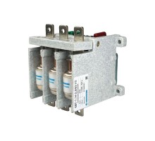 КВТ-1,14-2,5/ 63-3 У3, трёхполюсный, 110В, 1з+2р, нереверсивный, без реле, IP00, контактор вакуумный (ЭТ)  ET006367  Электротехник