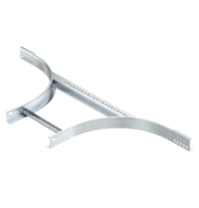 Т-образное/крестовое соединение 60х400 мм, R=300 мм (LAA 640 R3 A2)  6225886  OBO Bettermann