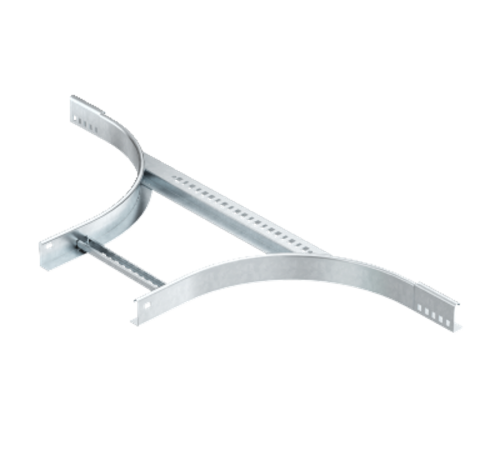 Т-образное/крестовое соединение 60х400 мм, R=300 мм (LAA 640 R3 A4)  6225898  OBO Bettermann