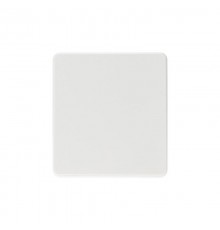 Выключатель ROUND 1 кл возвратный 10А с/у перламутр  KR-78-0712-1  Kranz