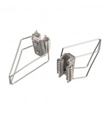 Пружинный держатель SL-COMFORT-F-2542 (arlight, Металл)  031801  Arlight