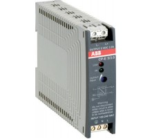 Блок питания CP-E 5/3.0 (регулир. вых. напряж) 90-265В AC / 120-370В DC, выход 5В DC /3.0A  1SVR427033R3000  ABB
