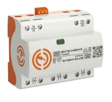 Устройство защиты от импульсных пернапряжений (УЗИП) для силовых сетей 3+NPE (I+II Класс), 255В  5096987  OBO Bettermann