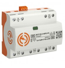 Устройство защиты от импульсных пернапряжений (УЗИП) для силовых сетей 3+NPE (I+II Класс), 255В  5096987  OBO Bettermann