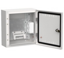 TITAN 5 Корпус мультимедиа ЩРн-12 (1х12) белый  TI5-51-N-012-30  IEK