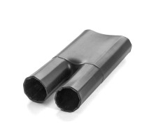 Термоусаживаемая изолирующая перчатка клеевая ТУПк 2х70-120 усадка 60-25/35-11 до 10 кВ  PR08.6251  Промрукав