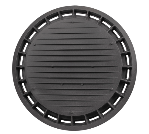 Светильник светодиодный садово-парковый венчающий  PGL 04 60w 3000K IP65 GR AC200-240 (парковый) (2 г. гар.)  .5033788  JAZZWAY