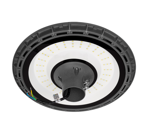 Светильник светодиодный садово-парковый венчающий  PGL 04 60w 3000K IP65 GR AC200-240 (парковый) (2 г. гар.)  .5033788  JAZZWAY
