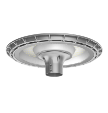 Светильник светодиодный садово-парковый венчающий  PGL 04 60w 3000K IP65 GR AC200-240 (парковый) (2 г. гар.)  .5033788  JAZZWAY