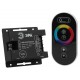 Контроллер для свет. ленты RGB controller-12/24V-216W/432W  Б0043445  ЭРА
