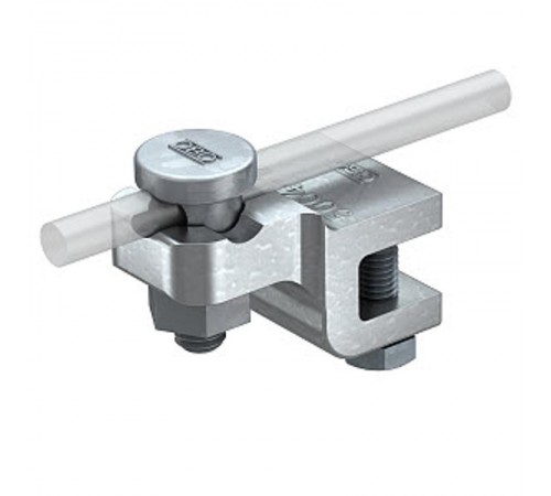 Зажим для прутка фальцевый (5004 DIN-FT 12)  5304407  OBO Bettermann