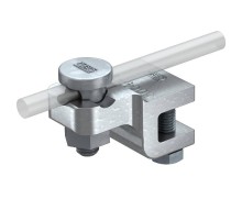 Зажим для прутка фальцевый (5004 DIN-FT 12)  5304407  OBO Bettermann