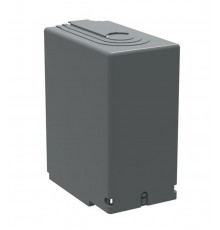 Комплект клеммных крышек OTS800G1L/3 длинная серая комплект = 3 крышки  C1SCA022776R7890  ABB