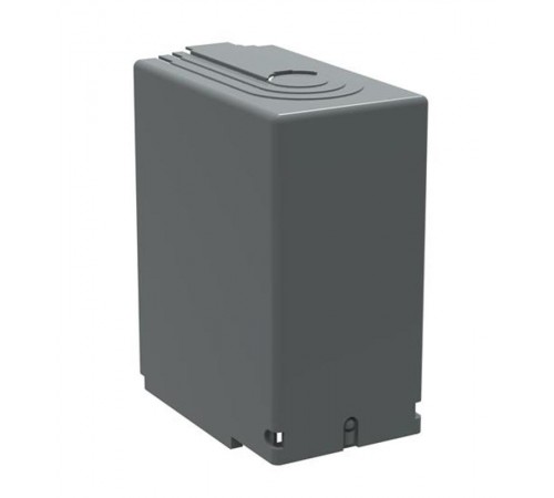 Комплект клеммных крышек OTS800G1L/3 длинная серая комплект = 3 крышки  C1SCA022776R7890  ABB