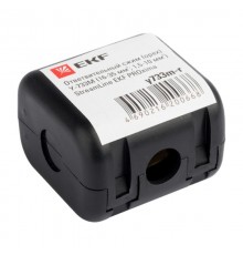 Ответвительный сжим (орех) У-733М (16-35 мм2; 1,5-10 мм2) розничный стикер StreamLine y733m-r EKF