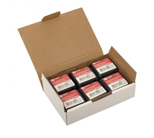 Ответвительный сжим (орех) У-733М (16-35 мм2; 1,5-10 мм2) розничный стикер StreamLine y733m-r EKF