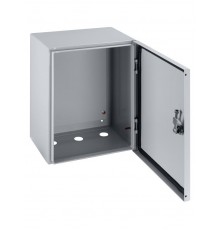 Щит с монтажной панелью ЩМП-1-0 (395х310х220) IP54 Народный  SQ0905-2601  TDM