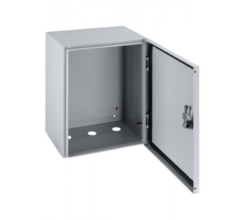 Щит с монтажной панелью ЩМП-1-0 (395х310х220) IP54 Народный  SQ0905-2601  TDM