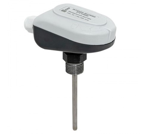 Ввинчиваемый датчик температуры 80 мм  RTD20-SCR80-PT1000  EKF