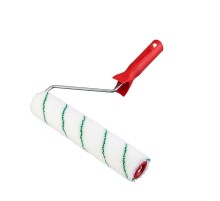 Валик микрофибра, ворс 9 мм, ширина ролика 240 мм, бюгель 6 мм,  42 мм  89-0028  REXANT