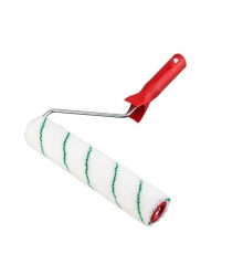 Валик микрофибра, ворс 9 мм, ширина ролика 240 мм, бюгель 6 мм,  42 мм  89-0028  REXANT