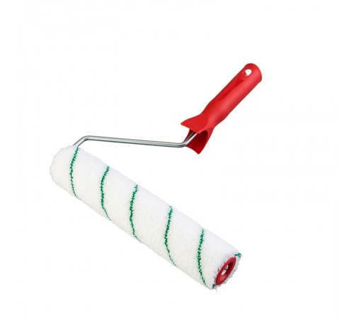 Валик микрофибра, ворс 9 мм, ширина ролика 240 мм, бюгель 6 мм,  42 мм  89-0028  REXANT