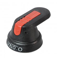 Ручка OHB65J6E-RUH (черная) с символами на русском ОТ160...250  1SCA100231R1001  ABB