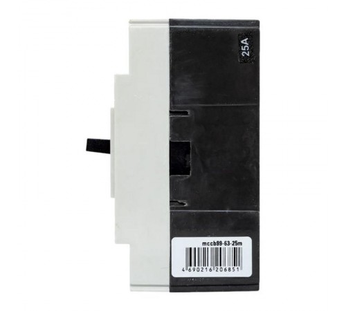 Выключатель автоматический ВА-99М 63/25А 3P 25кА PROxima  mccb99-63-25m  EKF