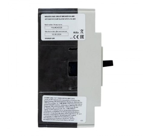 Выключатель автоматический ВА-99М 63/25А 3P 25кА PROxima  mccb99-63-25m  EKF