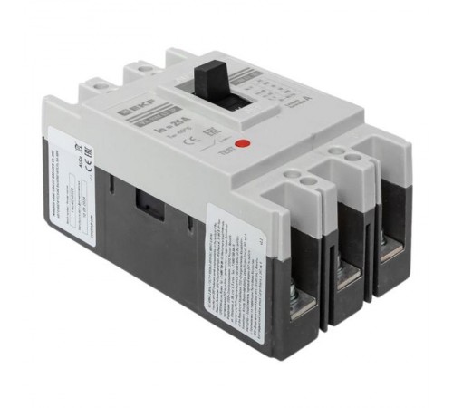 Выключатель автоматический ВА-99М 63/25А 3P 25кА PROxima  mccb99-63-25m  EKF